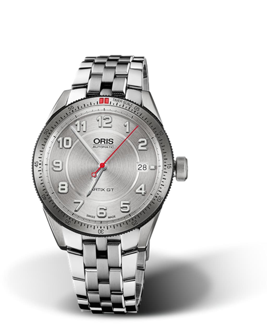 Artix GT Date - 01 733 7671 4154-07 8 18 85 | Oris